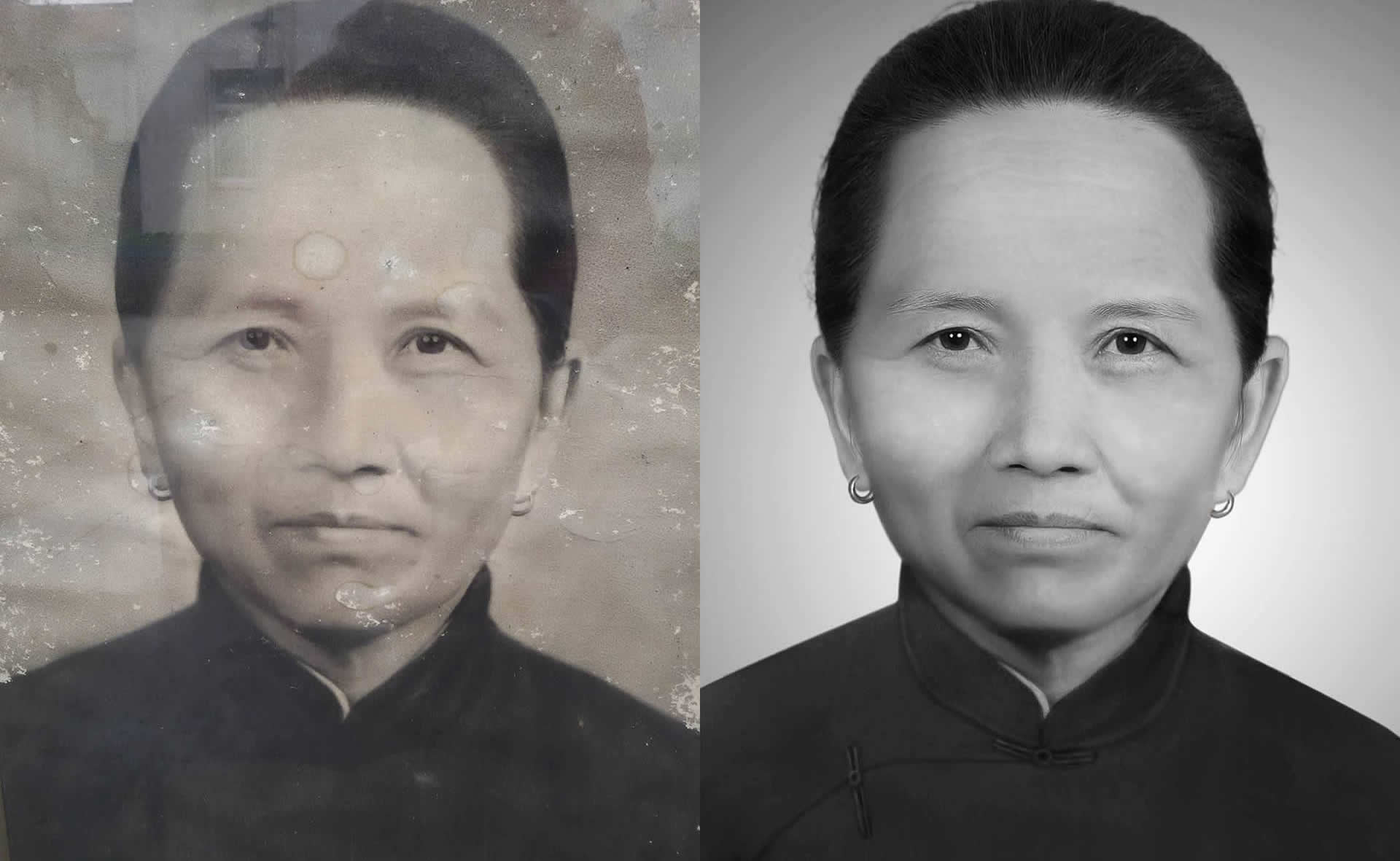 苏州老照片修复